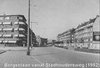 Bergselaan vanaf Stadhoudersweg 1952 IN