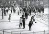 blokwegschaatsenindejarenvijftigophetondergespoten