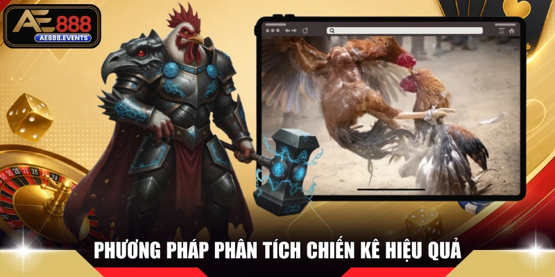 Phương pháp phân tích chiến kê hiệu quả